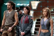 Stargate Atlantis Season3 EP The Return Part 1, Stargate Atlantis Staffel3 EP DIE RÜCKKEHR TEIL1, regie USA 2004, Darsteller Jason Momoa; Torri Higginson; Rachel Luttrell