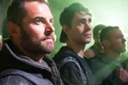 Strike Back, Series 06 Episode 03, Starring Daniel MacPherson as Sergeant Samuel Wyatt, © Sky UK Limited.