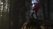 Bear Brown howls in Browntown.