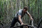 Aldo Kane in Borneo.