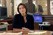 LAW & ORDER -- "Take-out" Episode 1916-- Pictured: Alana De La Garza as Asst. D.A. Connie Rubirosa -- NBC