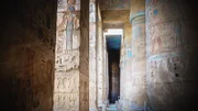 Justin Fornal and Emiliano Ruprah researcher scrutinize majestic temples, unearth precious artefacts and descend into ancient graves.
