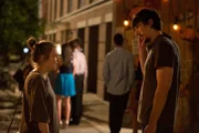 Lena Dunham and Adam Driver