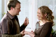 Rodney (David Hewlett) und seine Schwester Jeannie (Kate Hewlett)