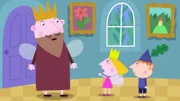 Ben und Holly holen den König zu Hilfe.