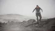 Bear Grylls in Volcano, HI. As seen in MAN VS. WILD.