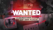 Wanted - Verbrecher auf der Flucht - Logo