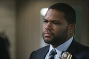 LAW & ORDER -- "Just A Girl In The World" Episode 2003 -- Pictured: Anthony Anderson as Det. Kevin Bernard