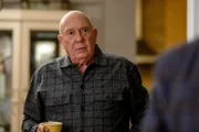 Pictured: Dann Florek as Donald Cragen