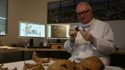 Professor Wolf Teegan von der Universität München.