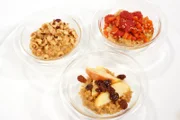 Porridge Deluxe.