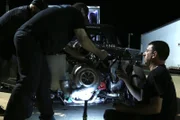 Daddy Dave and crew try to make quick work of engine trouble.