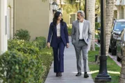 Jessica Knight (Katrina Law, l.); Alden Parker (Gary Cole, r.)