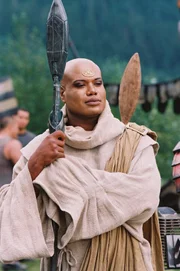 Gelingt es Teal'c (Christopher Judge), das Stargate-Team zu einer Allianz mit den Rebellen zu bewegen?