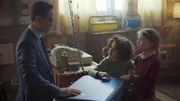 Saïd und Anna bekommen einen Auftrag.