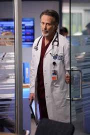 Dr. Dean Archer (Steven Weber)