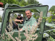Klotzki und Michael Manousakis.