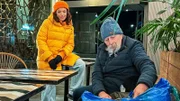 Mona mittendrin Leben auf der Strasse – Zwischen Armut, Einsamkeit und Hoffnung Mona Vetsch mit Hausi 2025
