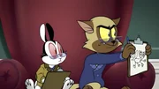 v.li.: Bunnicula, Chester