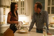 L-R: Lori (Jodi Balfour) and Roland West (Stephen Dorff)