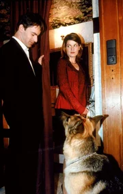 Gedeon Burkhard (Alexander Brandtner), Birge Schade (Lisa Almann).