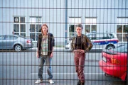Marvin Senf (Felix Oitzinger), Jennifer Tichy (Anja Pichler)