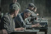 Adam Karst as Pepan in Auschwitz.