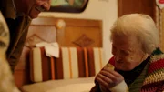 Molochio, Italien - Die älteste Frau der Welt, Emma Morano, ist 117 Jahre alt (Bildnachweis: National Geographic)