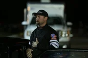 Shane pauses before his grudge race against Monza.