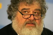 FRANKFURT/MAIN, Germany: Chairman of the FIFA Organising Committee for the Confederations Cup Chuck Blazer addresses a press conference in Frankfurt 13 June. The Confederations Cup kicks off 15 June.