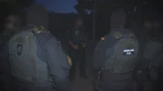 Treffen der Guardia civil G.A.R