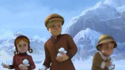 Karl und seine Bande wollen sich rächen.
