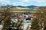 Bremen - das Thüringer Dorf liegt im Biosphärenreservat Rhön