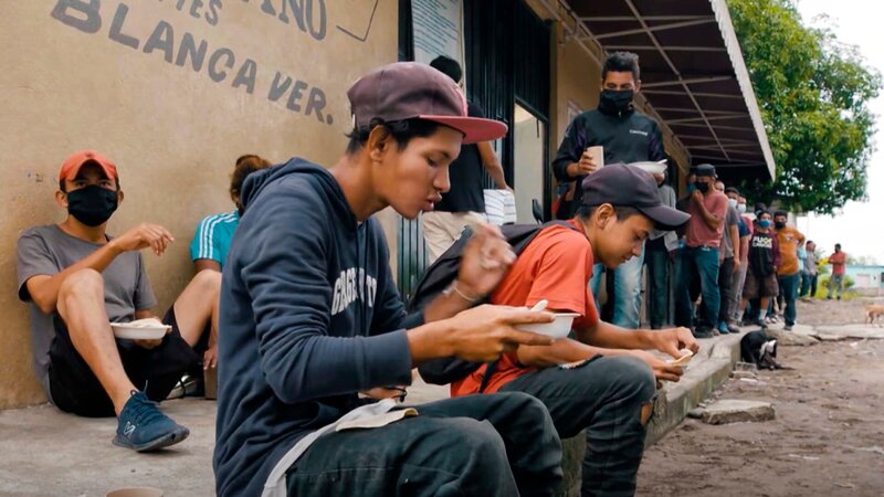 Todeszug Richtung USA (D, 2022)