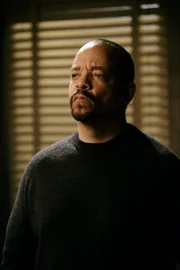 Ice-T as Detective Odafin Tutuola