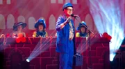 Endlich ist es wieder Zeit für "Westfalen haut auf die Pauke", die TV-Gala aus dem Congress Saal der Halle Münsterland. - Mit dabei: Kai Kramosta als Handwerker Peters.