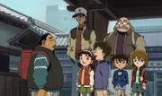 Eigentlich sollte Conan in der alten Hauptstadt Kyoto einen acht Jahre zurückliegenden Diebstahl in einem Tempel aufklären, doch plötzlich finden seine Freunde und er sich in einer mysteriösen Mordserie wieder.