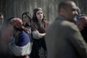 Olivia Popica as Nadya in Auschwitz.
