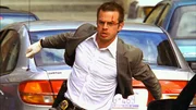 Danny (Carmine Giovinazzo) verfolgt einen Flüchtigen durch die Straßen von New York.