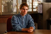 LAW & ORDER -- "Lost Boys" Episode 1904 -- Pictured: Brady Corbet as Patrick Friendly.