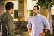 David Del Rio (Mateo), Victor Rasuk (Daniel). David Del Rio (Mateo), Victor Rasuk (Daniel).