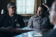L-R: Lisa Sheffer (Rosie O'Donnell) and Dominick Birdsey / Thomas Birdsey (Mark Ruffalo)