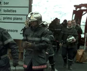French fire brigade