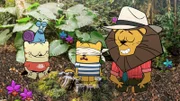 Auf Kuba treffen Moon und Ollie einen Löwen.