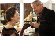 Sieglinde Feldhofer (Renate Wasmuth), Fritz von Friedl (Alois Eder).
