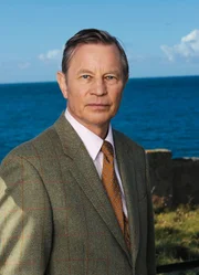 Rosamunde Pilcher - Vier Jahreszeiten: Herbststürme Der Böse: Michael York als Stephen