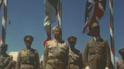 Scene from the documentary Der Zweite Weltkrieg