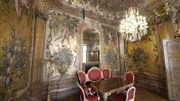 Goldzimmer Theresianum.