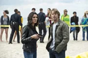 Ein neuer Fall wartet auf Kensi (Daniela Ruah, l.) und Deeks (Eric Christian Olsen, r.).