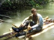 Bear Grylls in Costa Rica